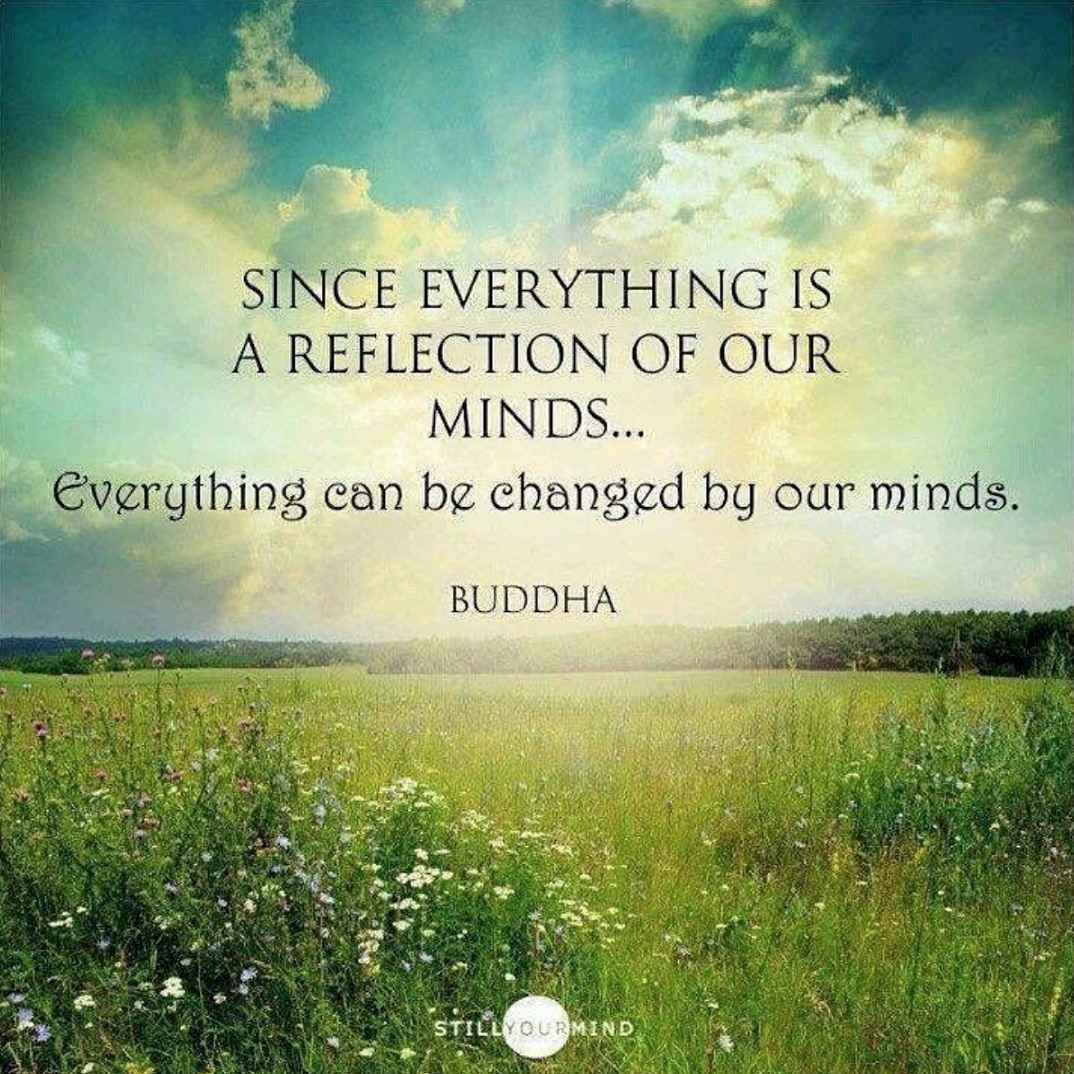 Everything-is-a-reflection-of-our-mind